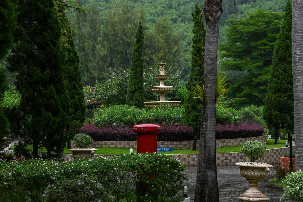 Swiss Valley Hip Resort Szuanphung Kültér fotó