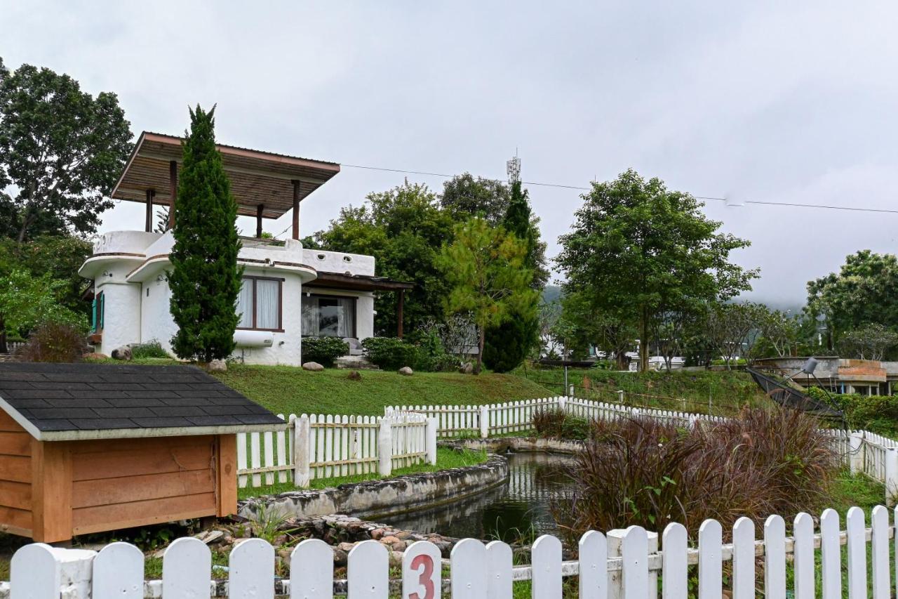 Swiss Valley Hip Resort Szuanphung Kültér fotó