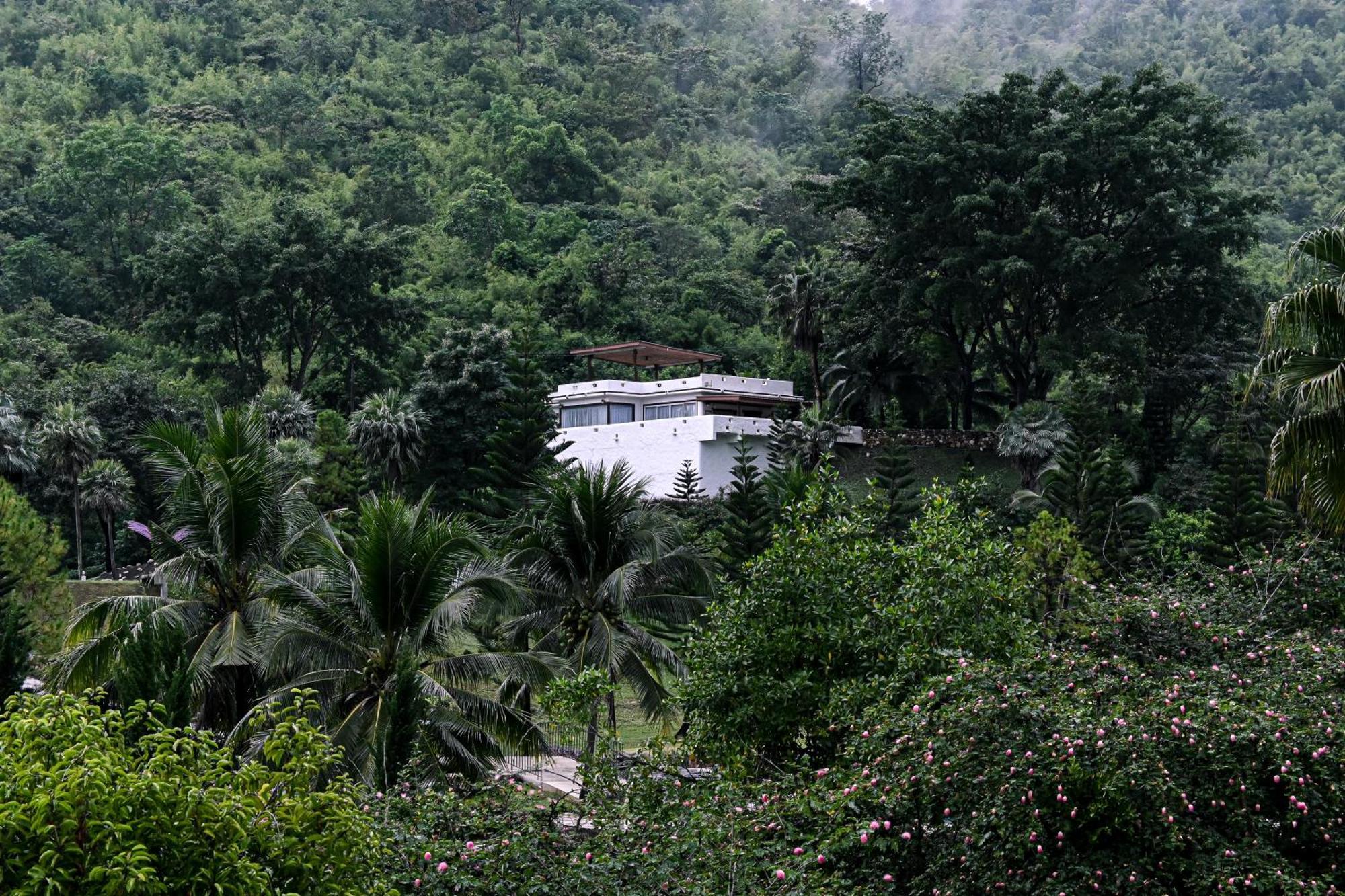 Swiss Valley Hip Resort Szuanphung Kültér fotó