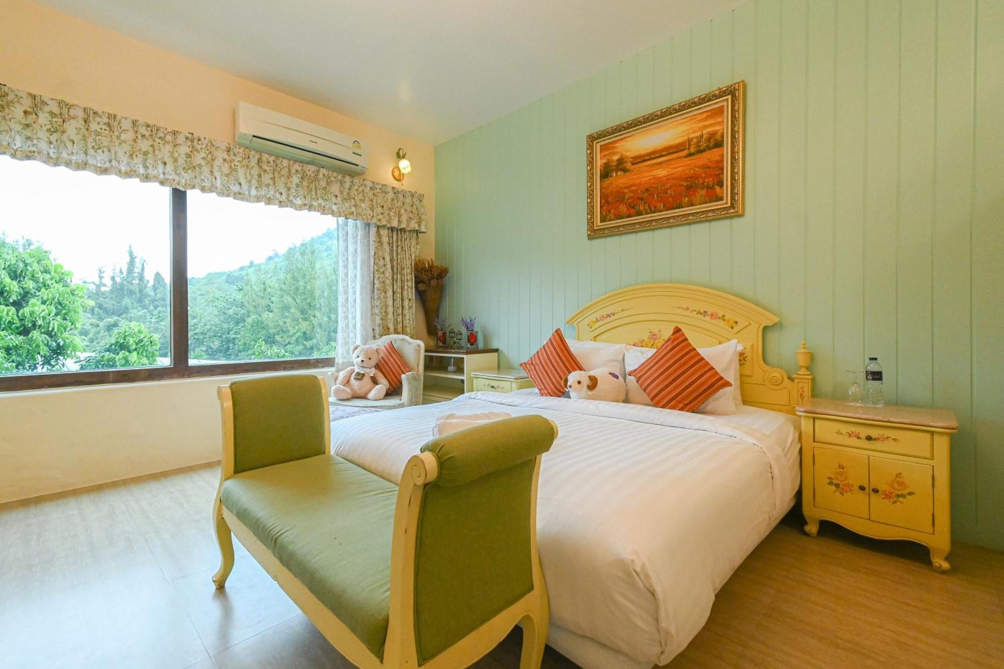 Swiss Valley Hip Resort Szuanphung Szoba fotó